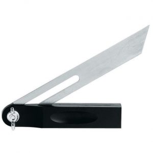 Ъгъл регулируем дърводелски STANLEY 0-46-825, 200mm