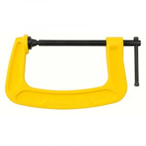 Стяга ръчна тип C STANLEY 0-83-035, 150x89mm