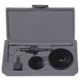 Боркорони за дърво комплект DEDRA 0791, 8 броя