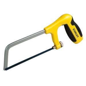 Ножовка за метал и пластмаса STANLEY 1-15-317