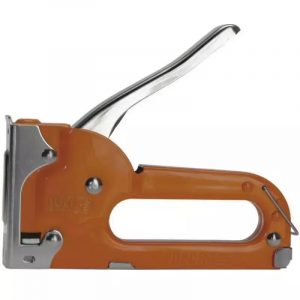 Тапицерски такер DEDRA 11Z001, 4-8mm