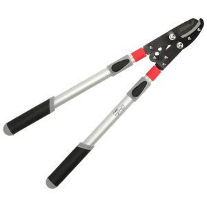 Градинска ножица телескопична DEDRA 80A031, 675-1025 mm