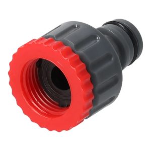 Съединител за кран 1/2"-3/4" DEDRA 80N001K