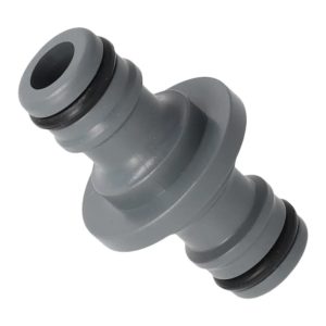 Съединител за маркуч 2-пътен 1/2" DEDRA 80N006K