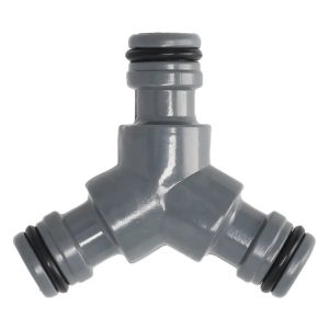 Разклонител за маркуч 1/2" Т-образен DEDRA 80N007K
