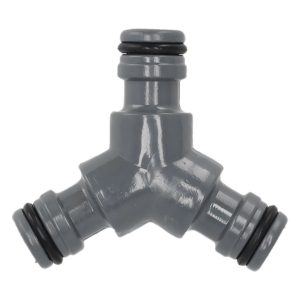 Разклонител за маркуч 1/2" Т-образен DEDRA 80N007L