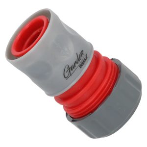 Бърз конектор за маркуч 3/4" STOP DEDRA 80N022K