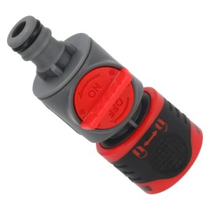 Бърза връзка с клапан DEDRA 80N104K