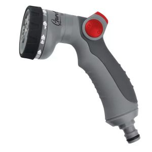 Регулируем пистолет за пръскане с 8 функции DEDRA 80N206K