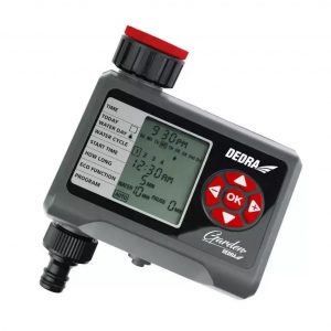 Електронен програматор за поливна система DEDRA 80N301