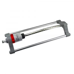 Разпръсквач осцилиращ, 17 месингови дюзи DEDRA 80N320