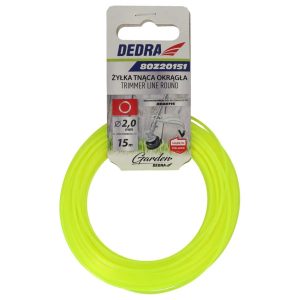 Корда за тример DEDRA 80Z20151, 2mmx15m