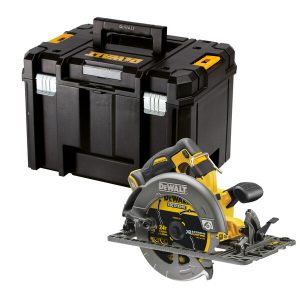 Акумулаторен циркуляр DeWALT DCS579NT, 54V XR FLEXVOLT, 190mm