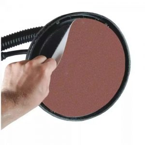 Шлифовъчни дискове за шлайфмашини за мазилка DEDRA DED77492 225mm, P100, 5 броя