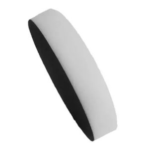 Полираща гъба с велкро DEDRA DED79552 средна твърдост, 180 mm