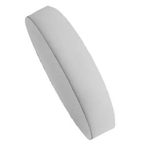 Полираща гъба с велкро DEDRA DED79553 твърда, 180 mm