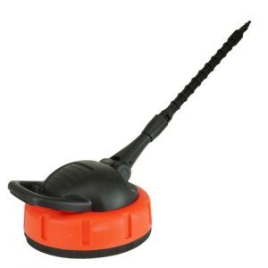 Четка за водоструйка DEDRA T-racer DED882204 за тераси, тротоарни плочки и градина