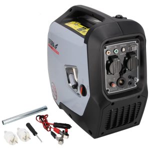 Инверторен генератор бензинов DEDRA DEGA2000, 2.0 kW
