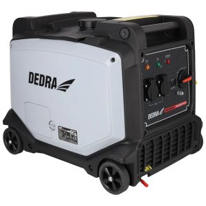 Инверторен генератор бензинов DEDRA DEGA4000K, 3.3kW