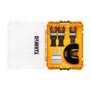 Комплект ножове за мултифункционална машина DEWALT DT20761, 5 части