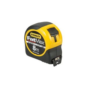 Ролетка с магнитен накрайник FatMax Stanley FMHT0-33868, 8м