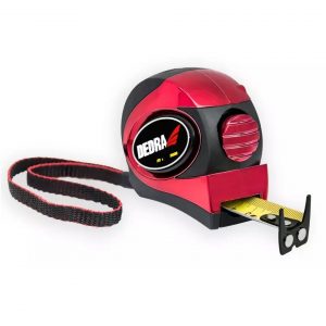 Ролетка магнитна двустранна DEDRA M392P, 3m