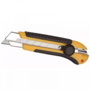 Макетен нож DEDRA M9011, 25mm