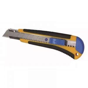 Макетен нож DEDRA M9015, 18mm