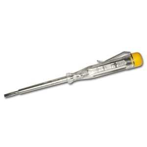 Фазомер отвертка STANLEY STHT0-66121, 220-250 V, 3x65mm