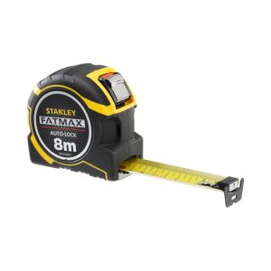Ролетка самозаключваща се STANLEY XTHT0-33501 FatMax, 8m