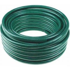 Градински маркуч BASIC DEDRA 80N704, 1/2x50m, 3 слоен