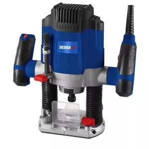 Челна фреза DEDRA DED7980, 6 и 8mm, 1200W