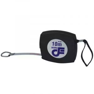 Ролетка стоманена DEDRA M1001, 10m