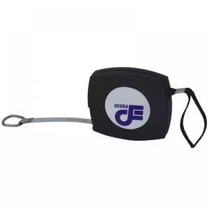 Ролетка стоманена DEDRA M2001, 20m