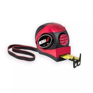 Ролетка магнитна двустранна DEDRA M592P, 5m