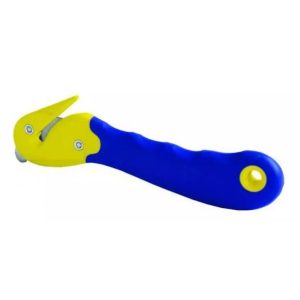 Макетен нож безопасен DEDRA M9036