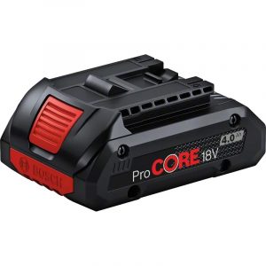 Батерия акумулаторна BOSCH ProCORE 18V, 4Ah