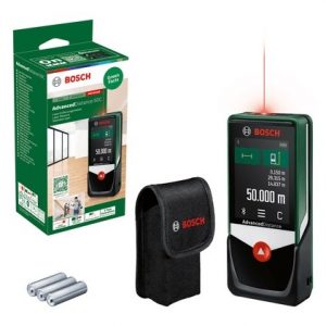 Лазерна ролетка BOSCH AdvancedDistance 50C