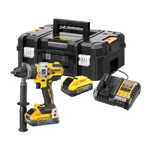 Акумулаторен ударен винтоверт DEWALT DCD999H2T, 18V, 126Nm