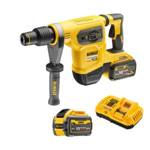 Акумулаторен перфоратор DeWALT DCH481X2, SDS-Max, 54V, 6.1 J