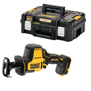 Акумулаторен саблен трион DeWALT DCS369NT, 18V