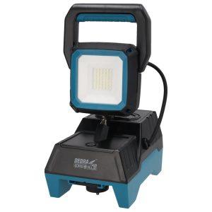 Акумулаторен фенер DEDRA DED6905 SAS+ALL, 1600lm, 18V