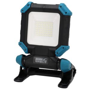 Акумулаторен фенер DEDRA DED6906 SAS+ALL, 1800lm, 18V