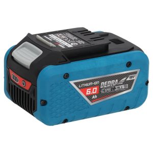 Акумулаторна батерия DEDRA DED6936 SAS+ALL, 18V, 6Ah Li-Ion