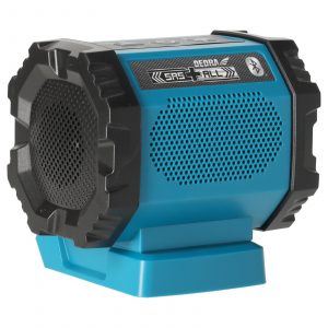 Акумолаторно радио DEDRA DED7004 SAS+ALL, Bluetooth, USB, 18V