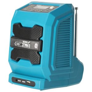 Акумолаторно радио DEDRA DED7005 SAS+ALL, 18V