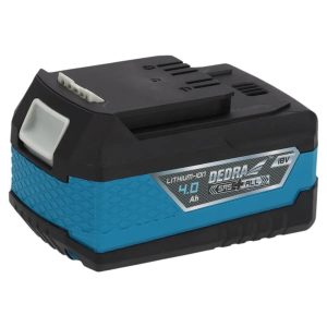 Акумулаторна батерия DEDRA DED7034 SAS+ALL, 18V, 4Ah Li-Ion