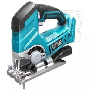 Акумулаторен прободен трион DEDRA DED7060 SAS+ALL, 18V