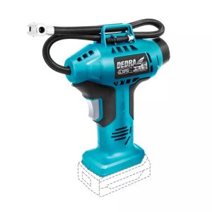 Компресор помпа акумулаторен DEDRA DED7078 SAS+ALL, 18V