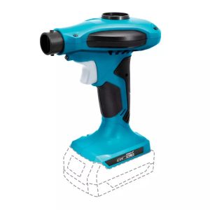 Компресор помпа акумулаторен DEDRA DED7079 SAS+ALL, 18V